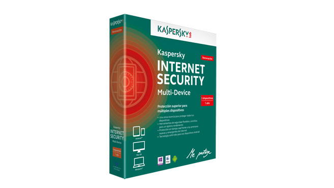 Kaspersky Internet Secutiry MultiDevice