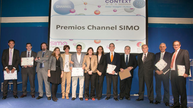 SIMO Network 2013 entrega sus premios al canal