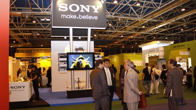 Sony en SIMO Network 2013