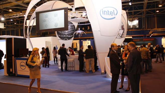 Intel en SIMO Network 2013