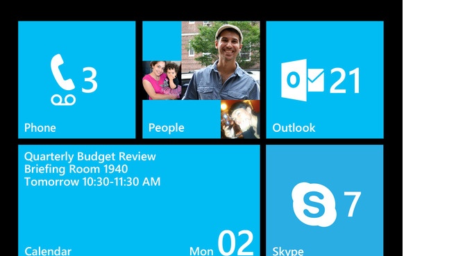 Windows Phone. Tercer updrade