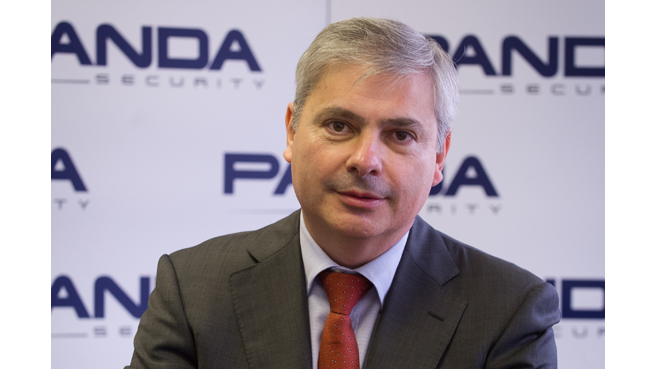 Alfonso Franch, director general de Panda Security España