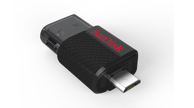 sandisk Ultra Dual USB Drive