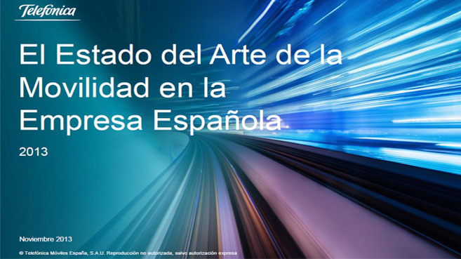 La movilidad en el tejido empresarial español, en un nuevo micrositio de IDGtv