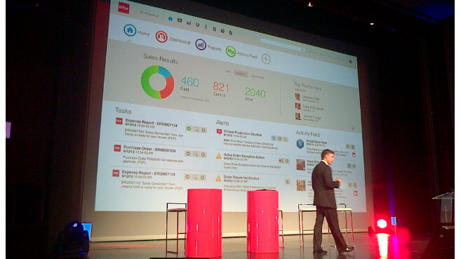 Infor conferencia partners