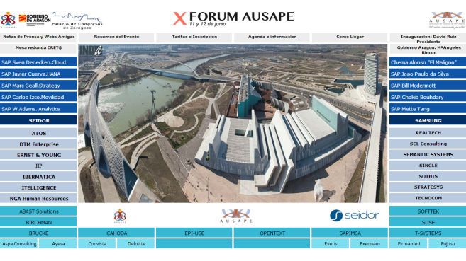 Forum AUSAPE