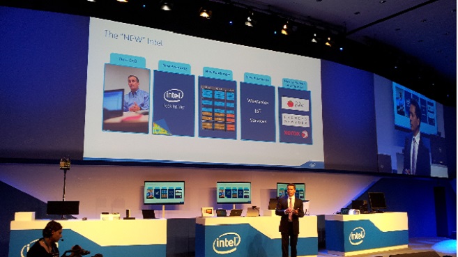 Intel ISS 2014