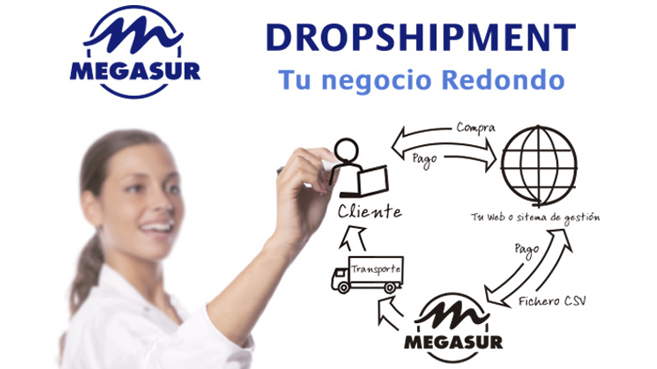 Megasur_dropshipment