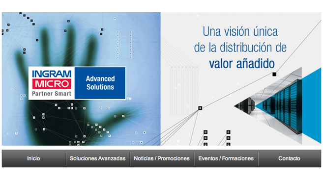 Web Advanced Solutions Ingram Micro