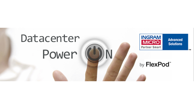 Ingram Micro Advanced Solutions Datacenter PowerON
