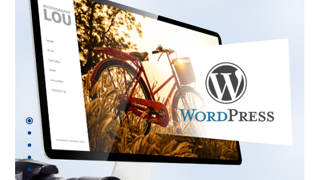 WordPress. 1&1