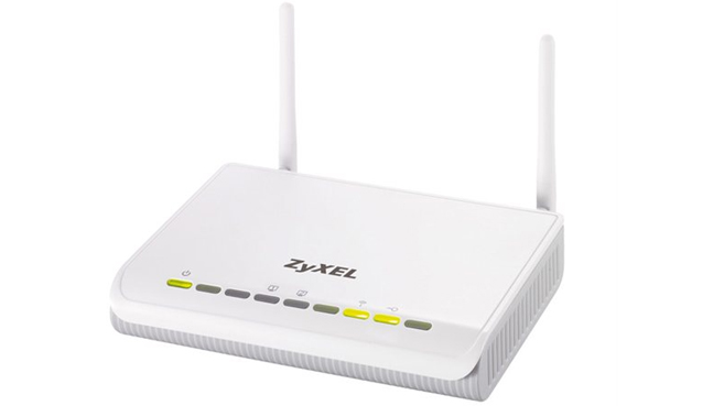 zyxel router
