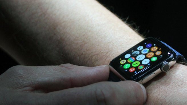 Apple Watch-