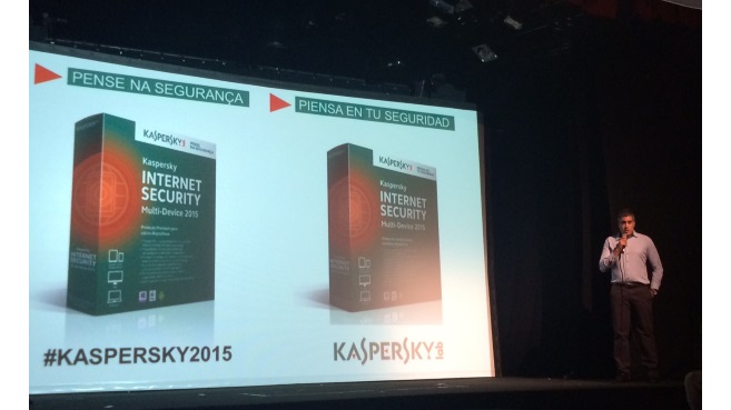 Kaspersky KIS 2015