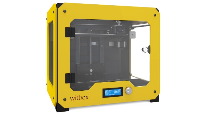 bq Witbox impresora 3D