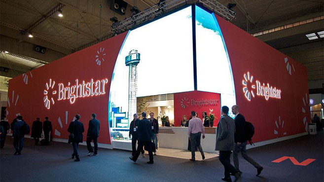 Brightstar Mobile World Congress
