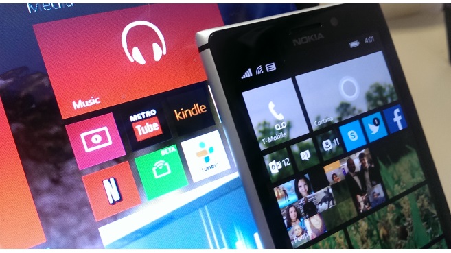 Windows 10 Lumia
