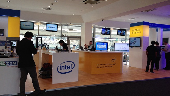 Intel S Summit2015