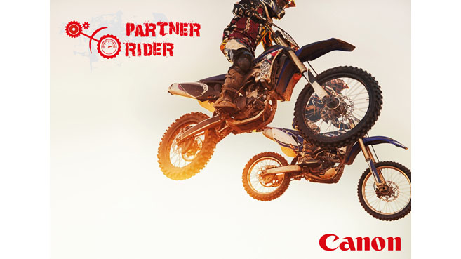 Canon Partner Rider