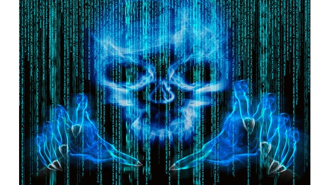 Hack-security-malware