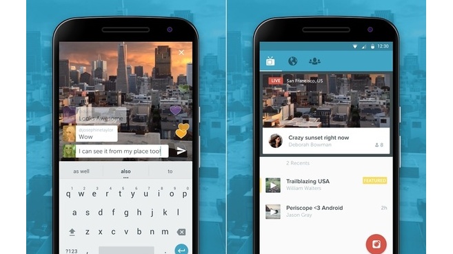 Periscope-Android