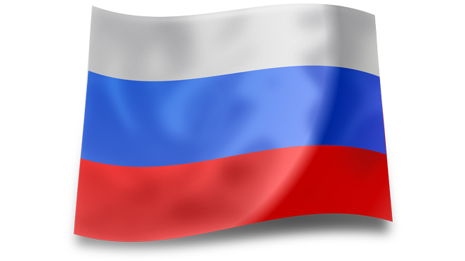 Bandera Rusia