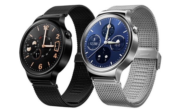 Huawei Watch modelos