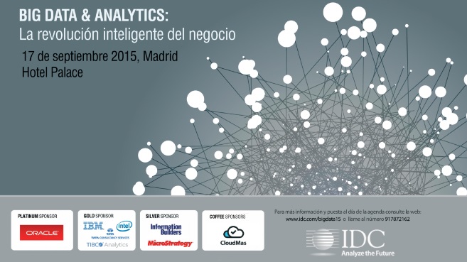 IDC Big Data & Analytics 2015