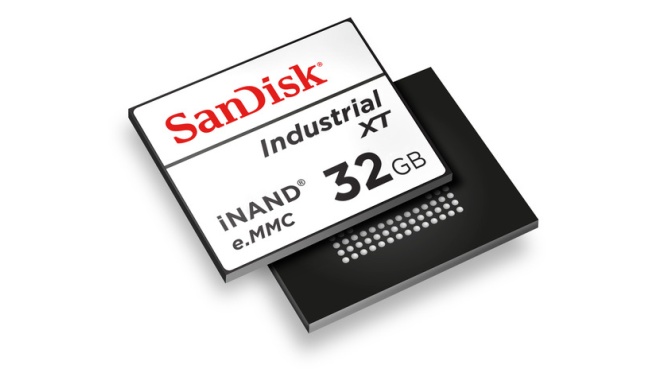 SanDisk IoT