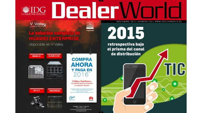 Disponible DealerWorld edición digital