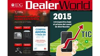 DealerWorld portada noviembre