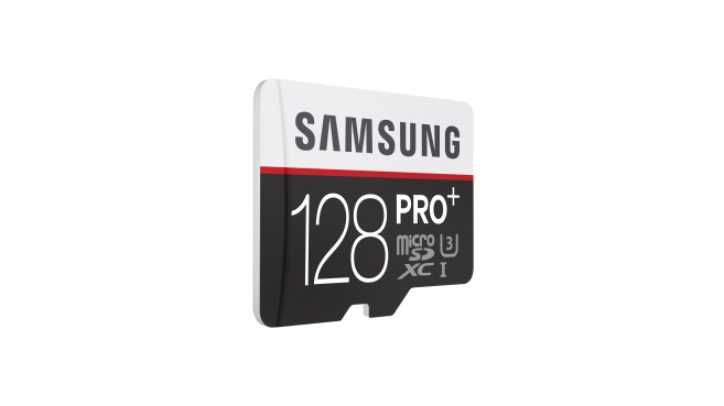 Samsung microSD