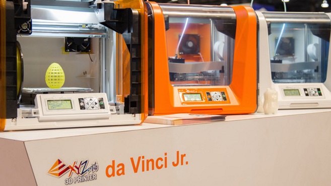XYZprinting da Vinci Mini 3D Jr