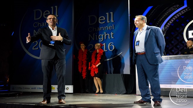 Dell Channel Night