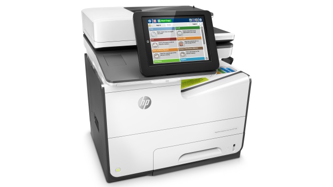 HP PageWide MFP