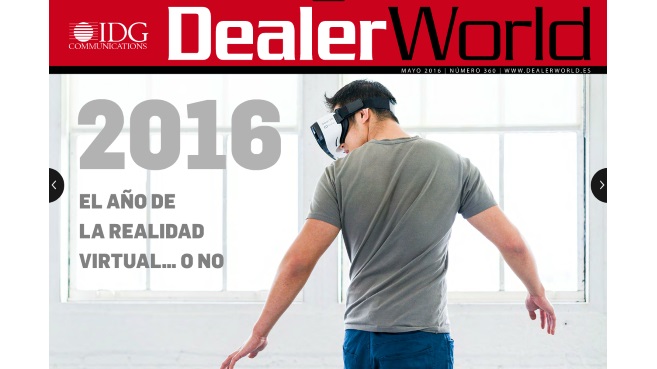 DealerWorld 360 analiza las oportunidades de la realidad virtual para el Canal