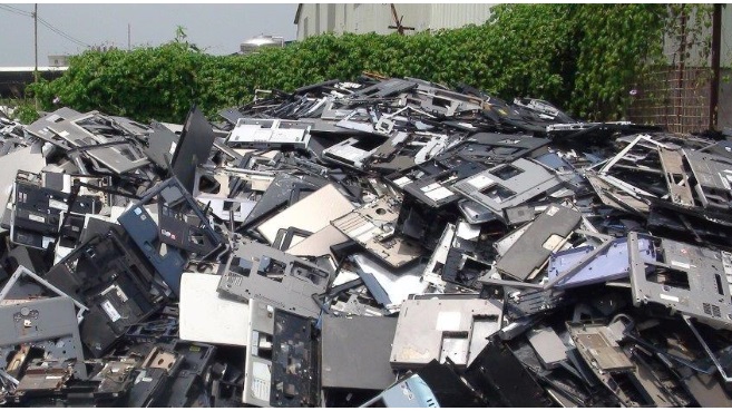 reciclaje aparatos electronicos