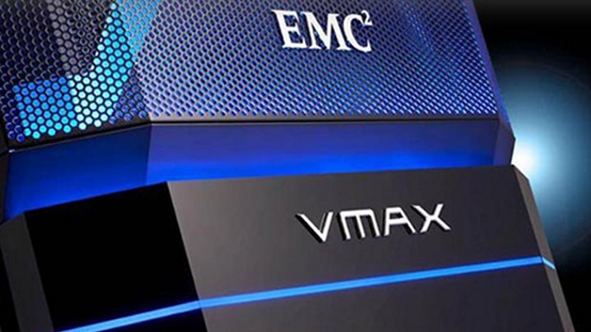 Dell EMC VMAX almacenamiento