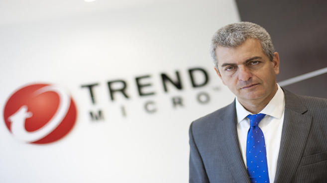 José Battat nuevo director de Trend Micro Iberia