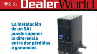 DealerWorld portada octubre 2016