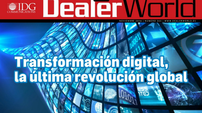 La transformación digital, la última revolución global, en DealerWorld 365