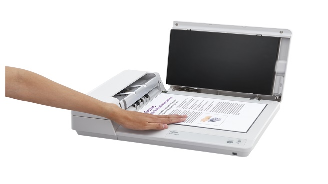 Escáner de documentos Fujitsu para pequeñas oficinas, Productos