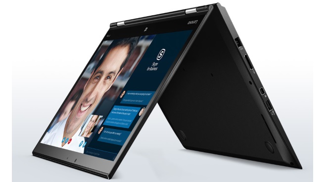 Lenovo ThinkPad x1 Yoga