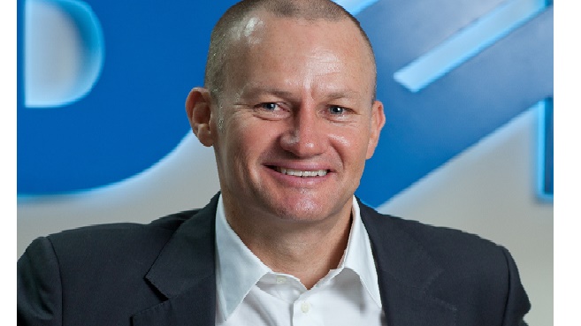 Michael Collins, Vicepresidente de Estrategia y Canal de Dell EMEA