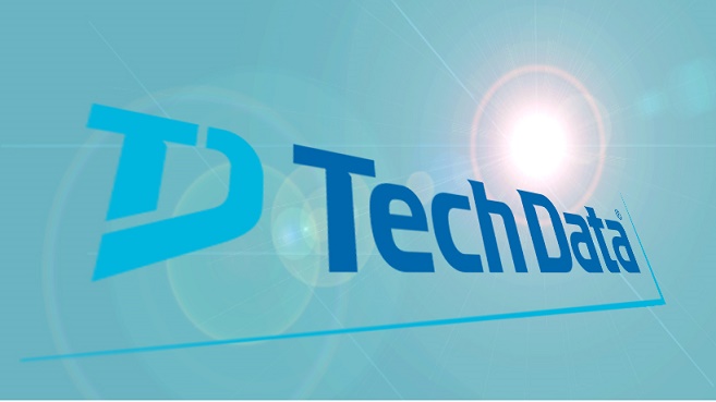 tech data logo nuevo