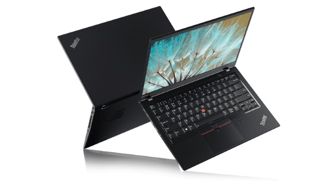 Lenovo ThinkPad X1 Carbon frontal