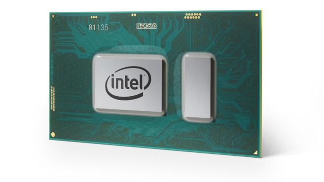 Intel 8ª generacion Core