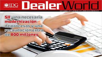 DealerWorld portada septiembre 2017