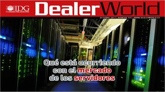 DealerWorld portada octubre 2017