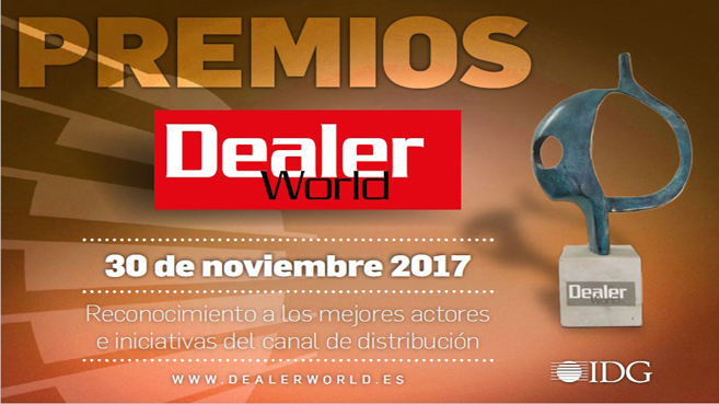 Premios DealerWorld 2017